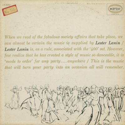 Lester Lanin