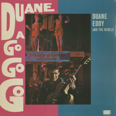 Duane A Go Go