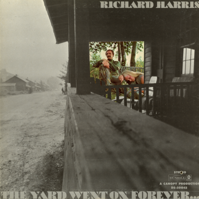 The Yard Went On Forever