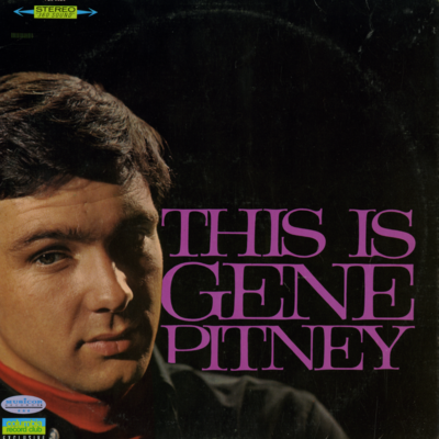 This Is Gene Pitney (1970)