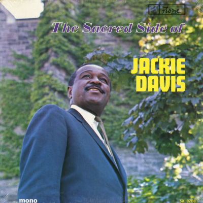 The Sacred Side Of Jackie Davis