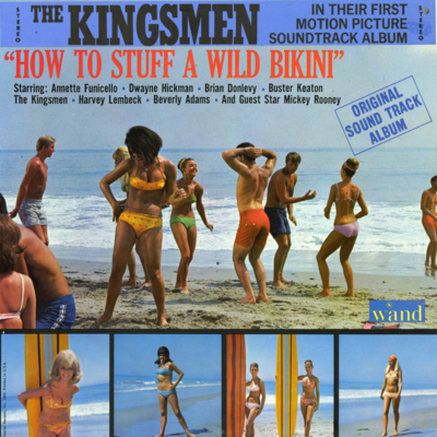 How To Stuff A Wild Bikini
