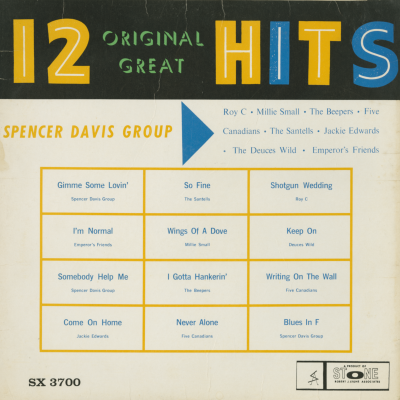 12 Original Great Hits