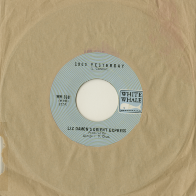 1900 Yesterday / You're Falling In Love
