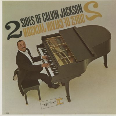 2 Sides Of Calvin Jackson (1962)