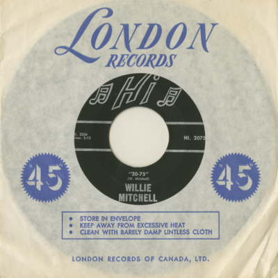 20-75 / Secret Home (1964)
