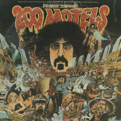 200 Motels (1971)