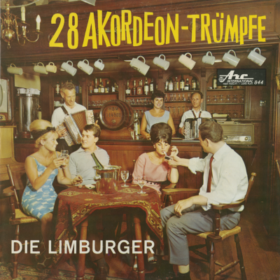 28 Akordeon Trumpfe