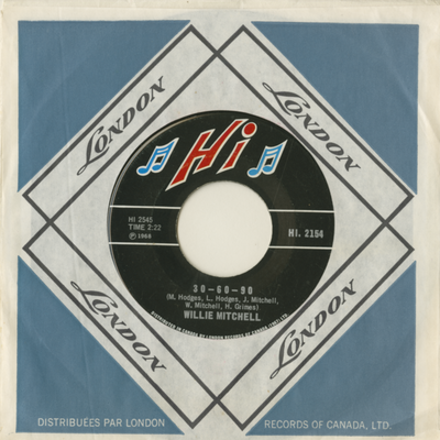 30-60-90 / Take Five (1968)
