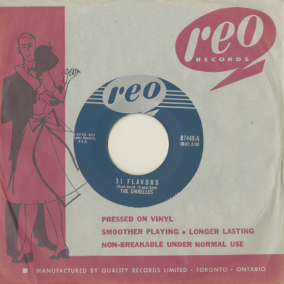 31 Flavors / It's A Mad Mad Mad World