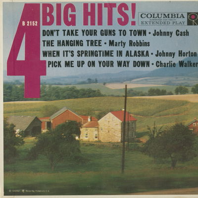 4 Big Hits (1957)