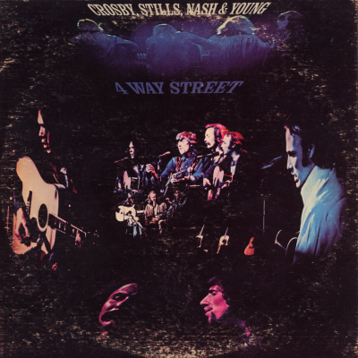 4 Way Street (1970)