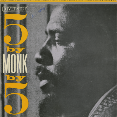 5 By Monk By 5 (1959)
