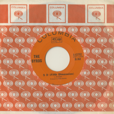 Captain Soul / 5 D Fifth Dimension
