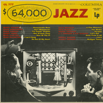 $64,000 Jazz (1956)
