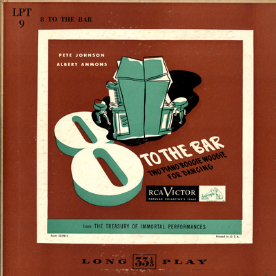 8 To The Bar (1951)