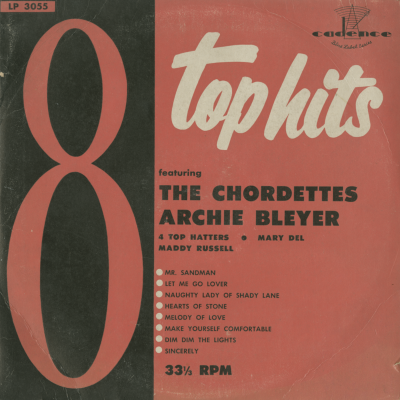 8 Top Hits
