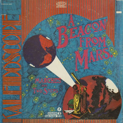 A Beacon From Mars (1968)