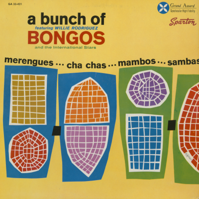 A Bunch Of Bongos (1960)