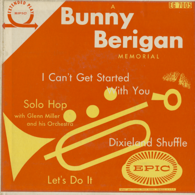 A Bunny Berrigan Memorial (1954)