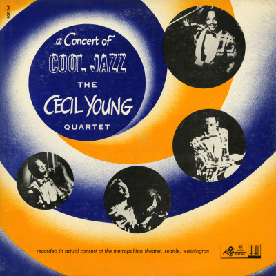 A Concert Of Cool Jazz (1956)