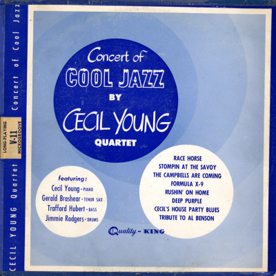 A Concert Of Cool Jazz (1952)