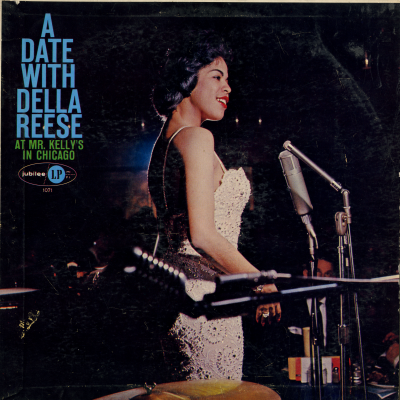 A Date With Della Reese At Mr Kelly's In Chicago (1958)