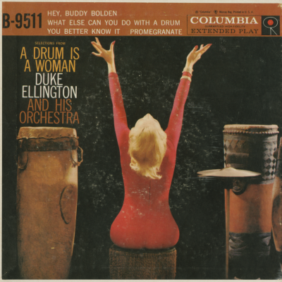 A Drum Is A Woman (1957)