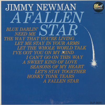 A Fallen Star