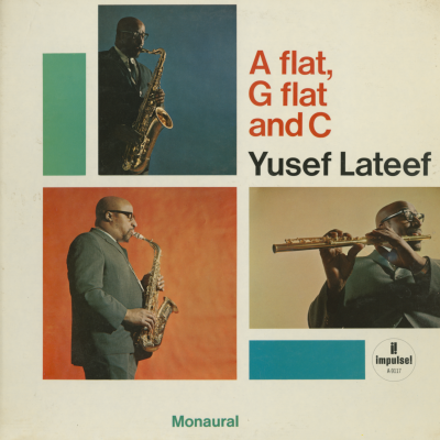 A Flat, G Flat And C (1966)
