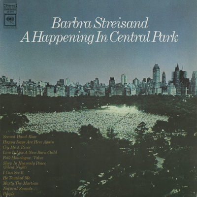 A Happening In Central Park
