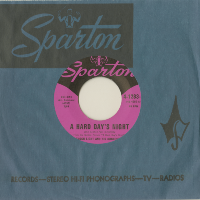 A Hard Day's Night / Carribe Ka Reeb