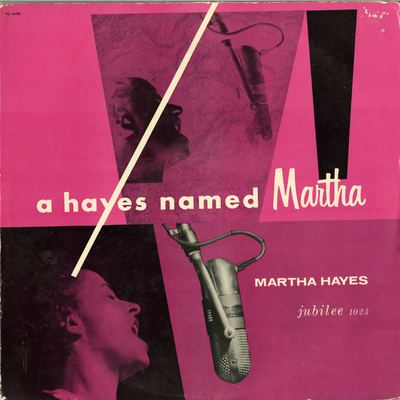 A Hayes Named Martha (1956)