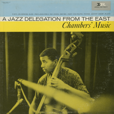 A Jazz Delegation From The East (1962)