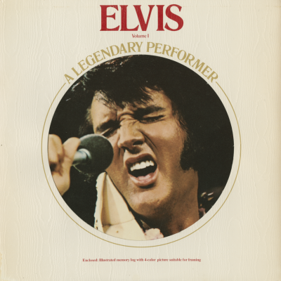 A Legendary Performer Volume 1