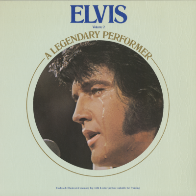 A Legendary Performer Volume 2