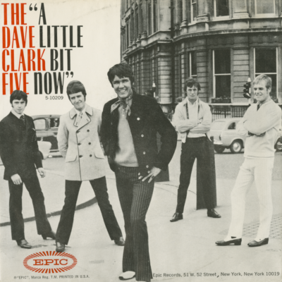 A Little Bit Now / You Don't Play Me Around (1967)
