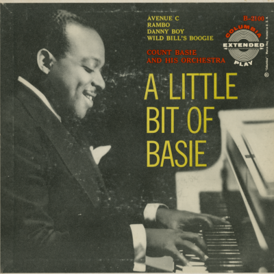 A Little Bit Of Basie (1955)