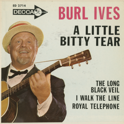 A Little Bitty Tear (1962)