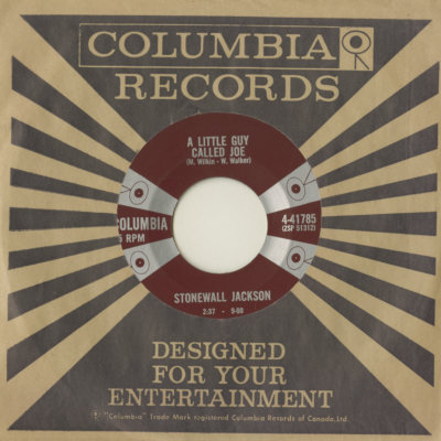 A Little Guy Named Joe / I'm Gonna Find You (1960)