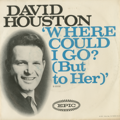 Where Could I Go But To Her / A Loser's Cathedral (1966)