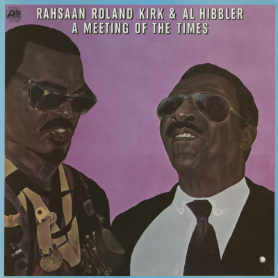 A Meeting Of The Times With Al Hibbler (1972)