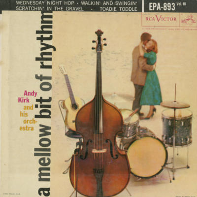 A Mellow Bit Of Rhythm Vol III (1957)