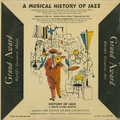 A Musical History Of Jazz (1955)