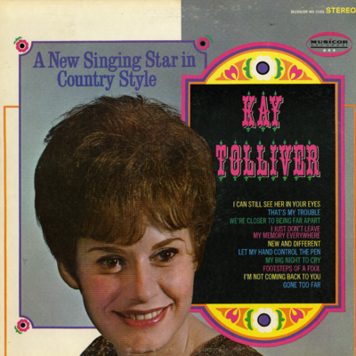 A New Singing Star In Country Style (1968)