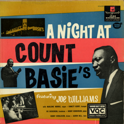 A Night At Count Basie's