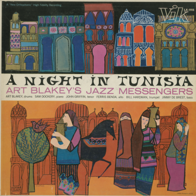 A Night In Tunisia (1958)