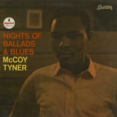 Nights Of Ballads And Blues (1963)