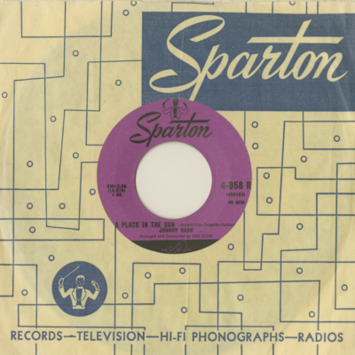 A Place In The Sun / Goodbye