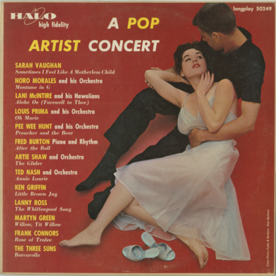 A Pop Artist Concert (1957)